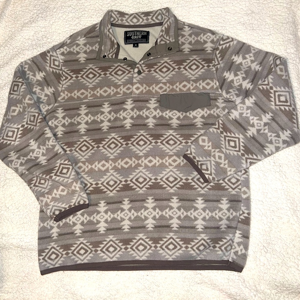 Southern grit jacket